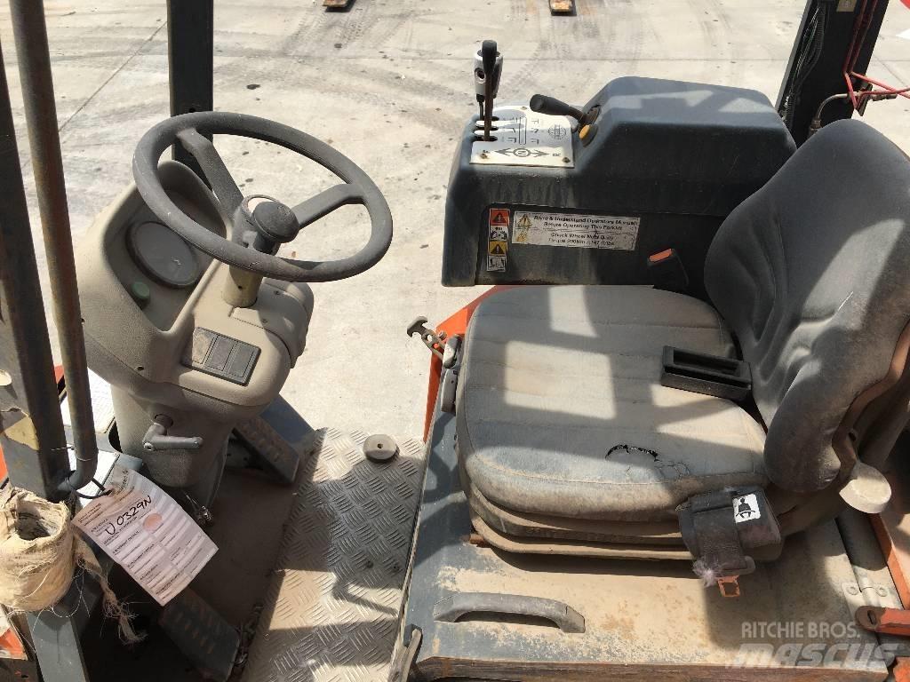 Aisle-Master 20S Dar koridor forklifti