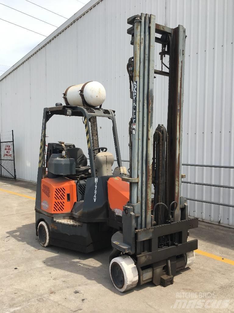 Aisle-Master 20S Dar koridor forklifti