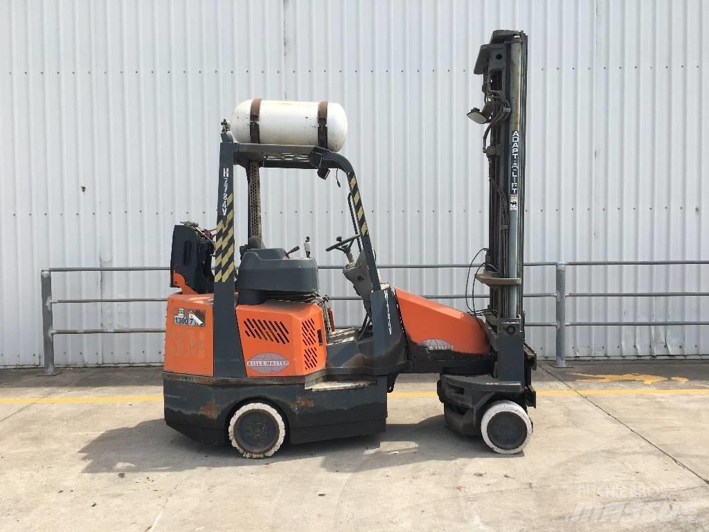 Aisle-Master 20S Dar koridor forklifti