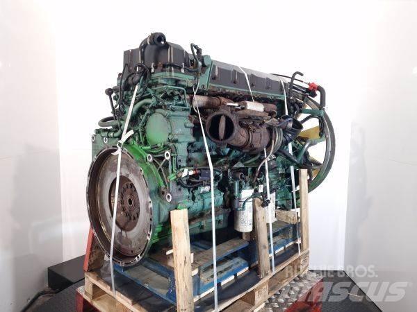 Volvo D13C460 EUV Motorlar