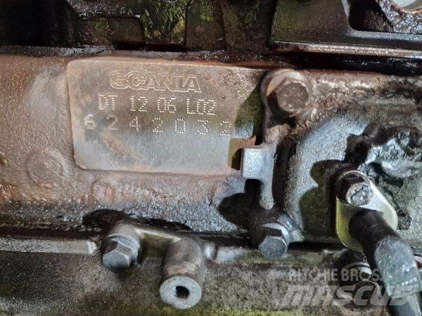 Volvo D13C460 EUV Motorlar