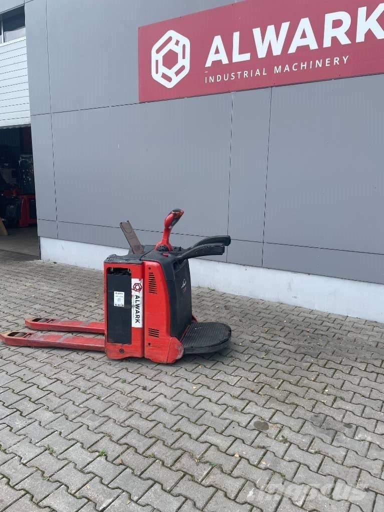 Linde T 20 Transpaletler