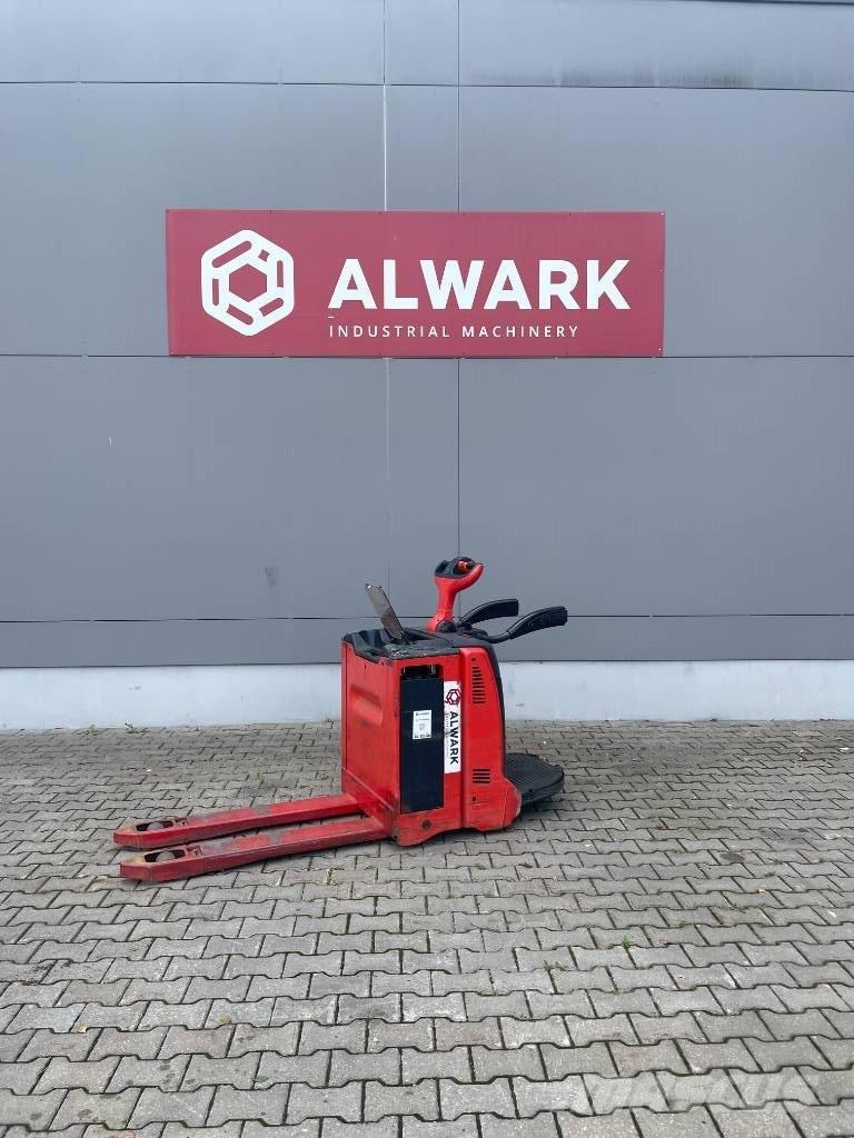 Linde T 20 Transpaletler
