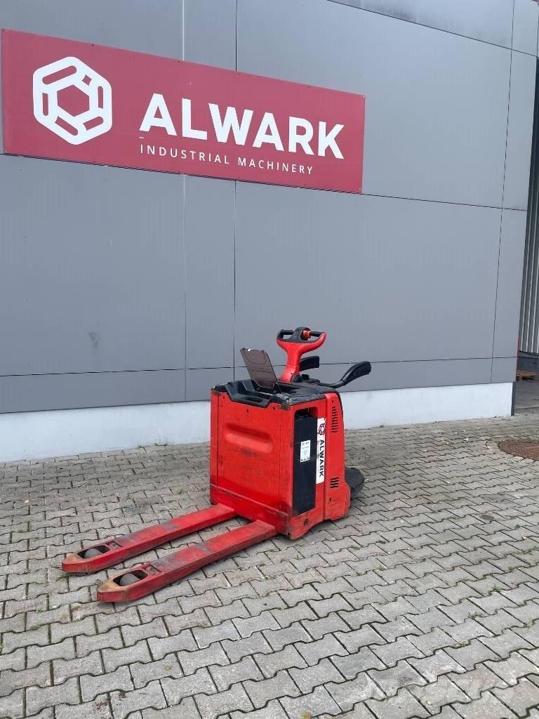 Linde T 20 Transpaletler