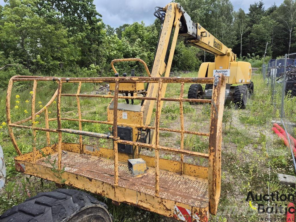 Haulotte HA 260 PX Körüklü personel platformları