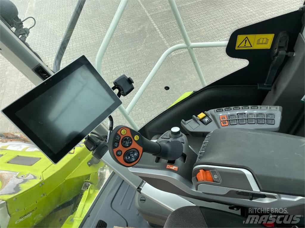 CLAAS Jaguar 860 Silaj makinasi
