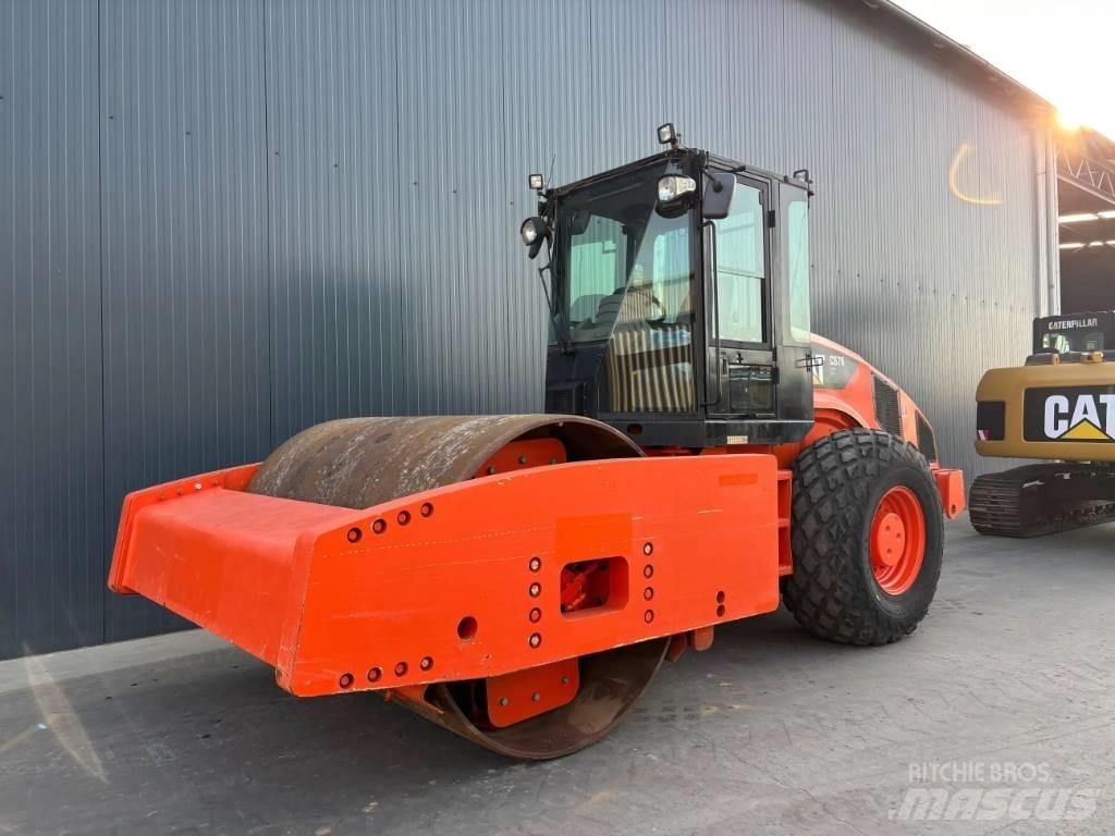CAT CS76 XT Çift tamburlu silindirler