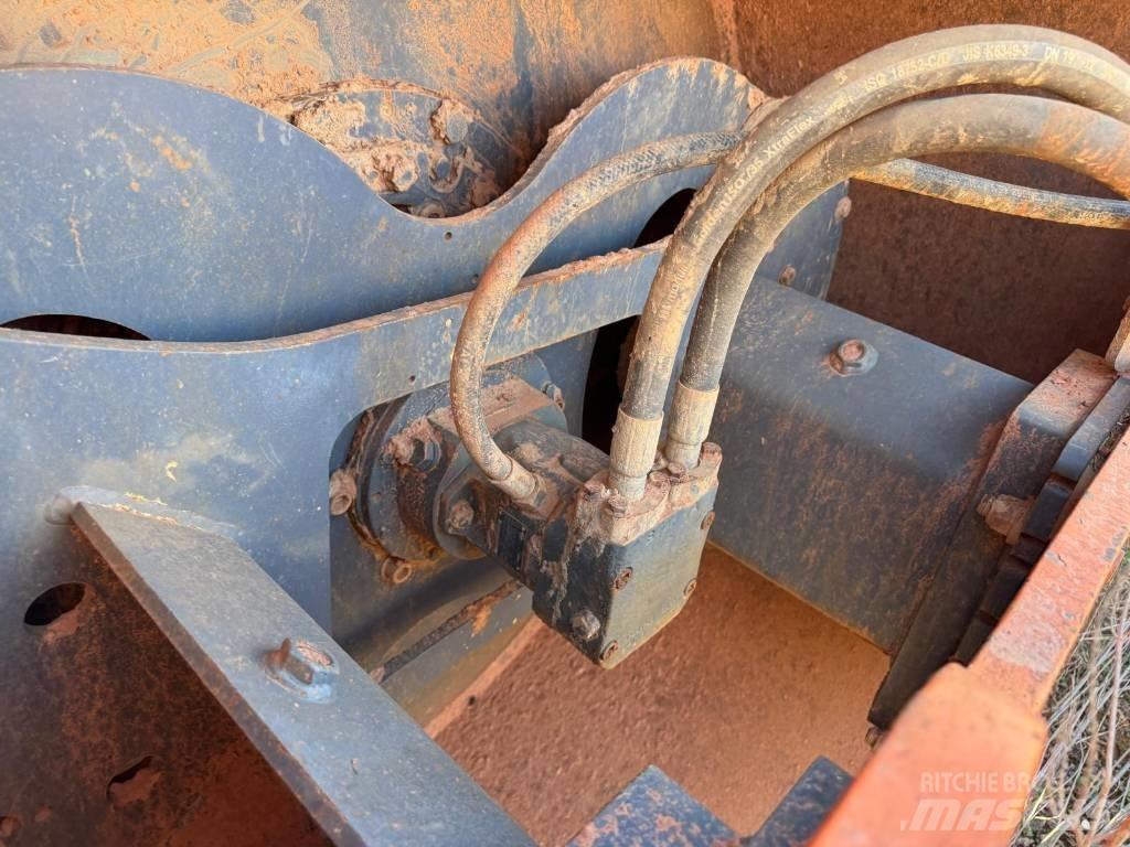 Hamm 3410 Tek tamburlu silindirler