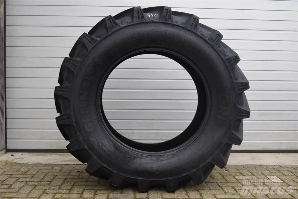  520/70R34 ***GRI*** Tekerlekler