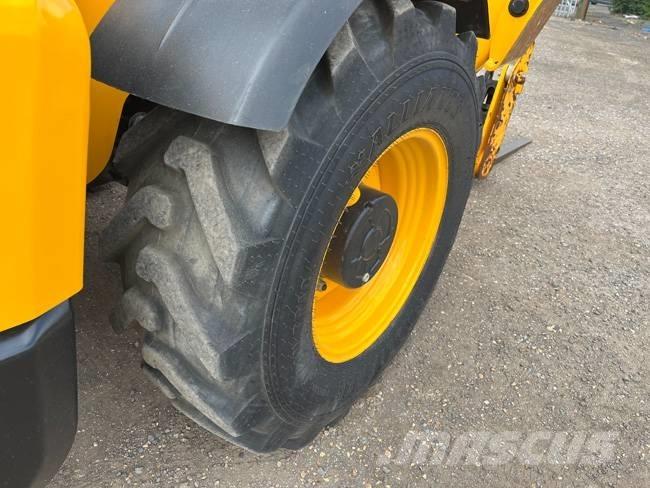 JCB 540-140 Teleskopik yükleyiciler