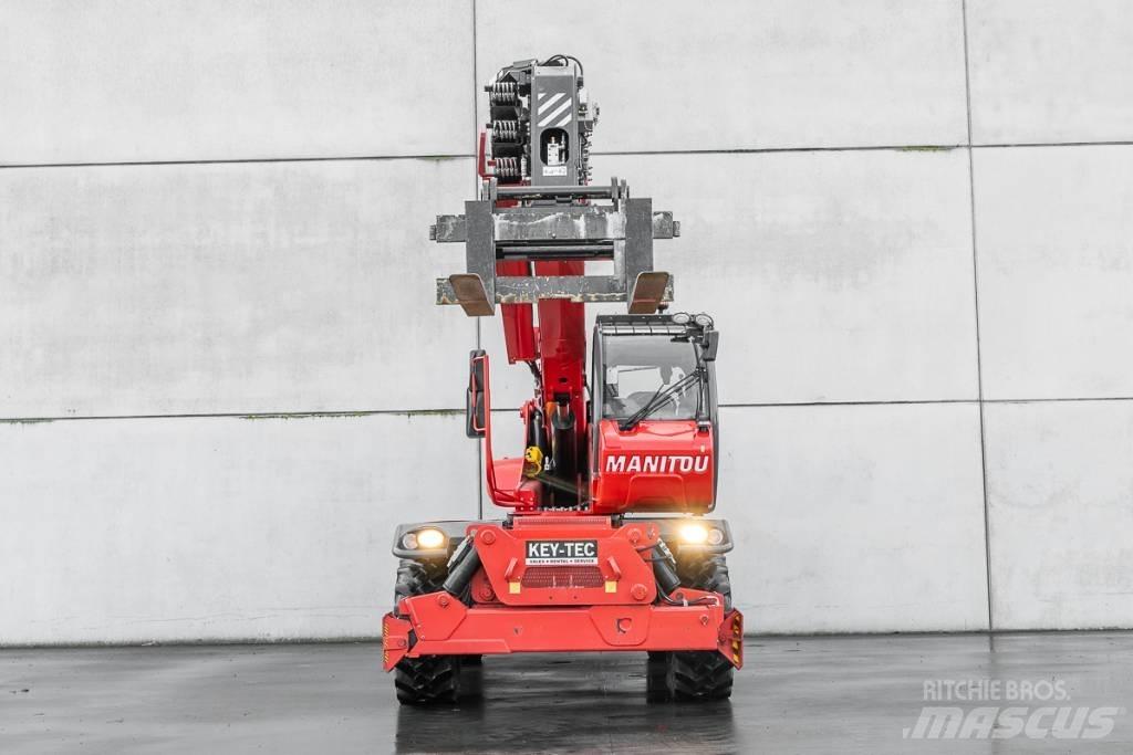 Manitou MRT 2550 Teleskopik yükleyiciler