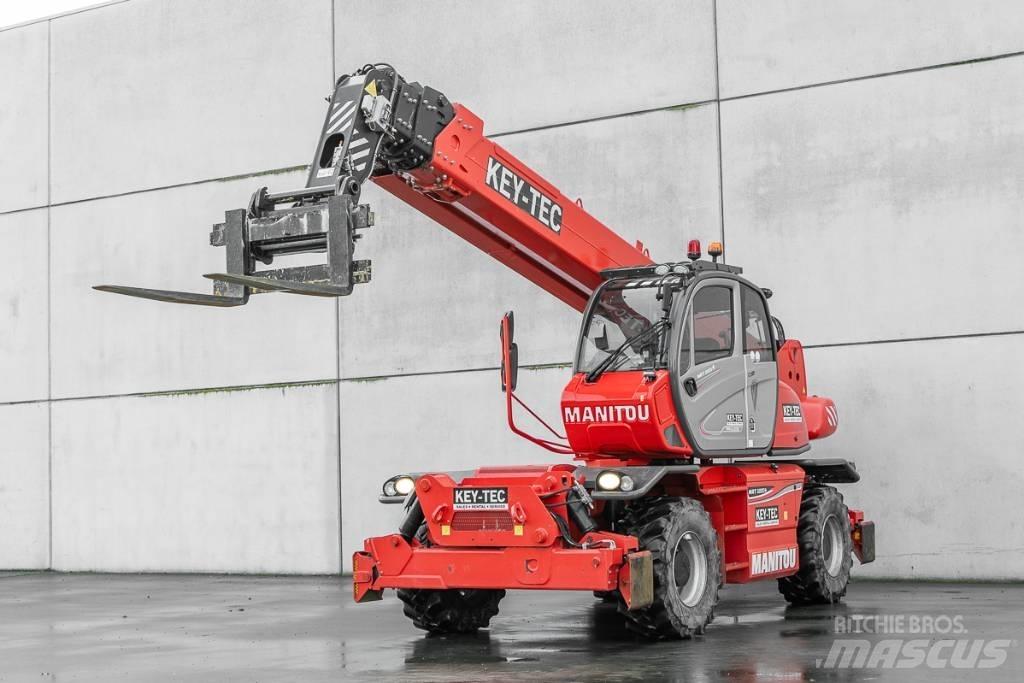 Manitou MRT 2550 Teleskopik yükleyiciler