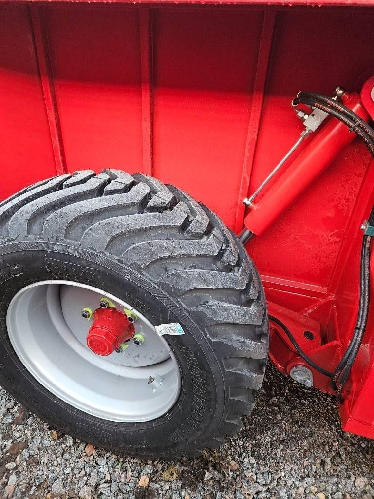 Dinapolis TRV 635 Diger römorklar