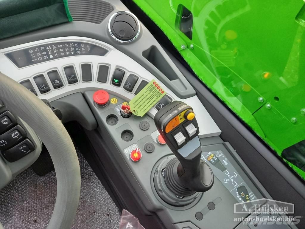 Merlo TF 30.9 - 115 Teleskopik yükleyiciler