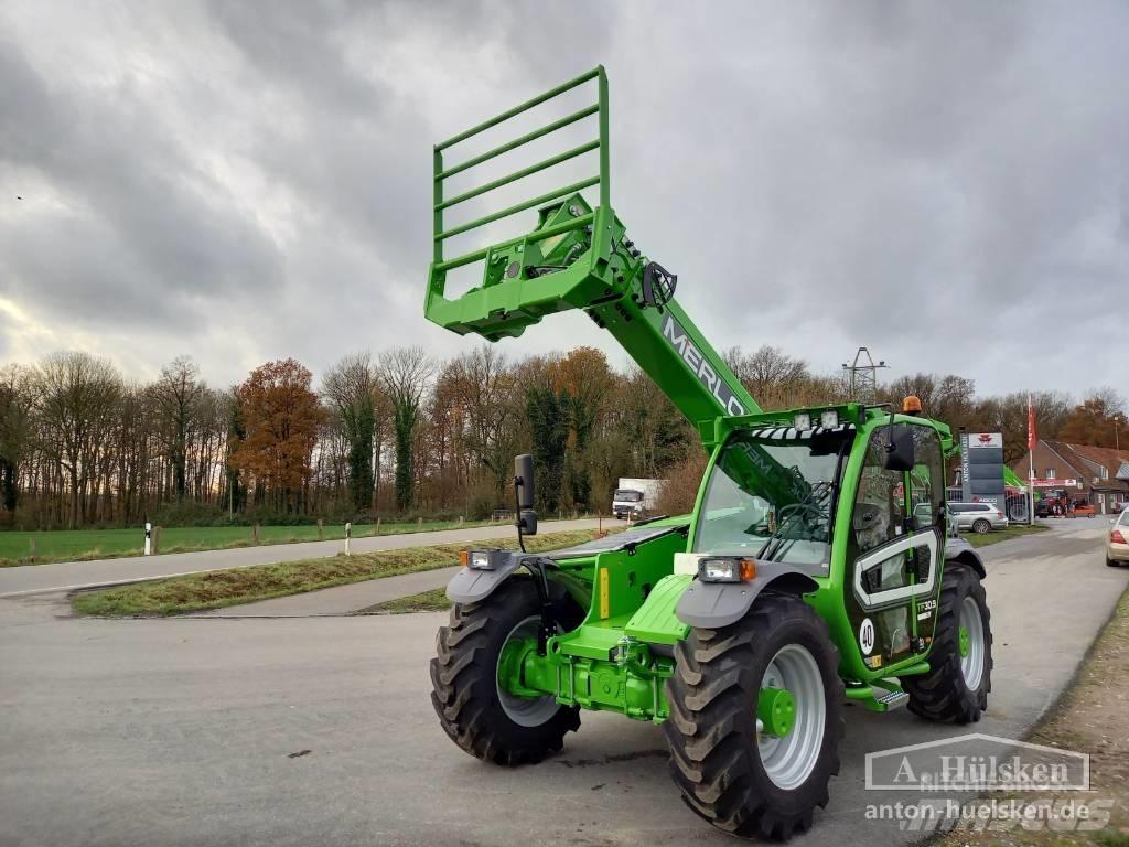 Merlo TF 30.9 - 115 Teleskopik yükleyiciler