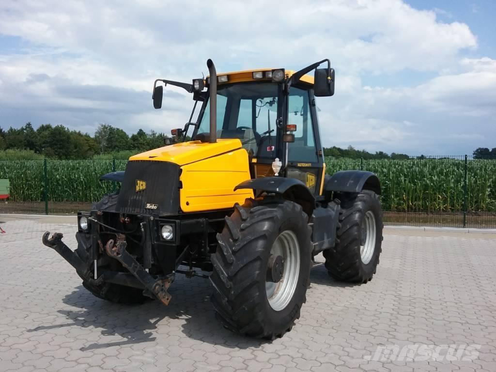 JCB Fastrac 2115 Traktörler