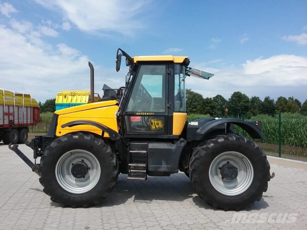 JCB Fastrac 2115 Traktörler