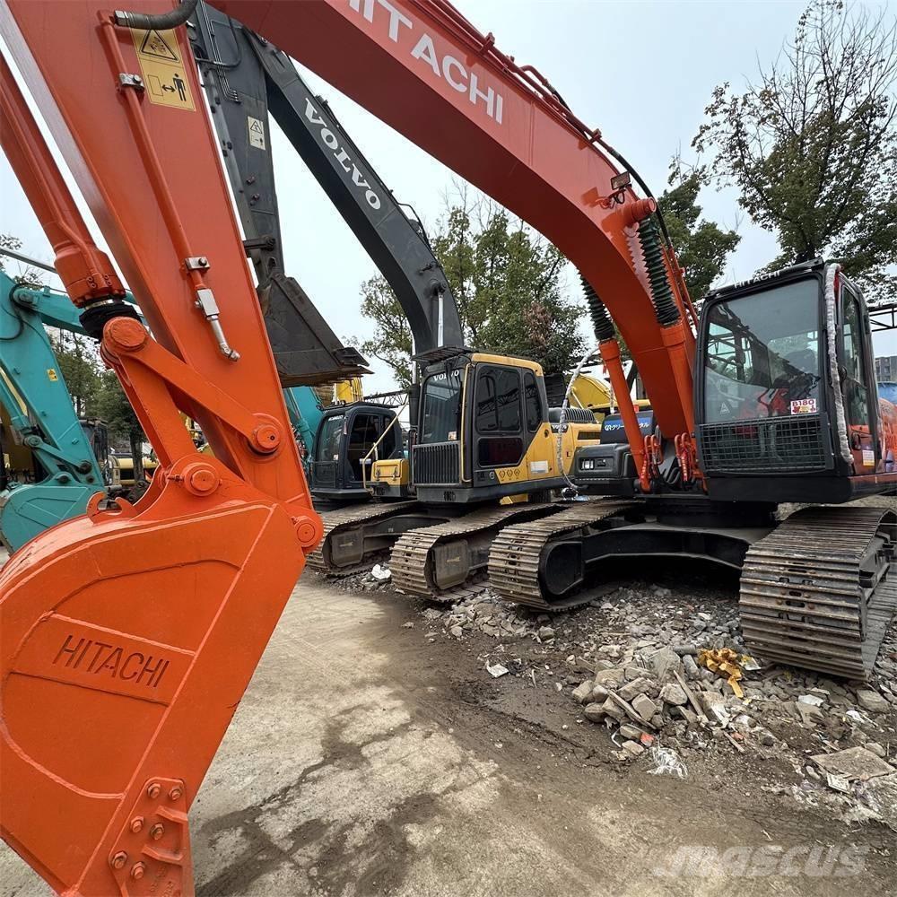 Hitachi ZX 200-3 G Paletli ekskavatörler