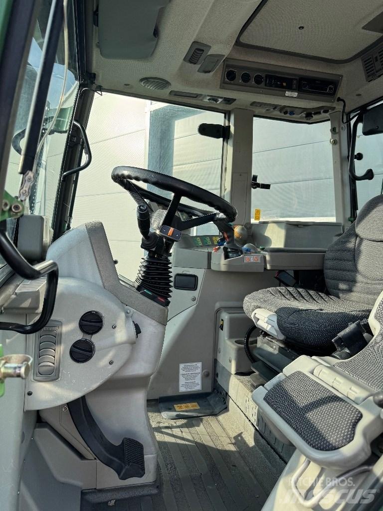 Fendt 820 Vario TMS Traktörler