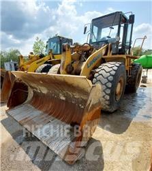 LiuGong CLG 856 Tekerlekli yükleyiciler