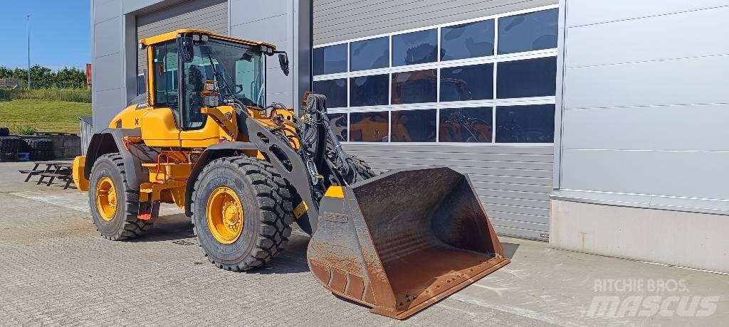 Volvo L 90 H Tekerlekli yükleyiciler