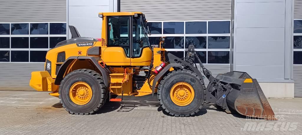 Volvo L 90 H Tekerlekli yükleyiciler