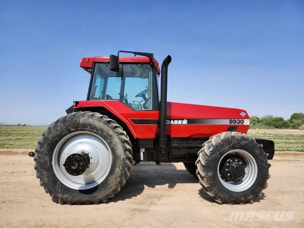 Case IH 8930 Traktörler
