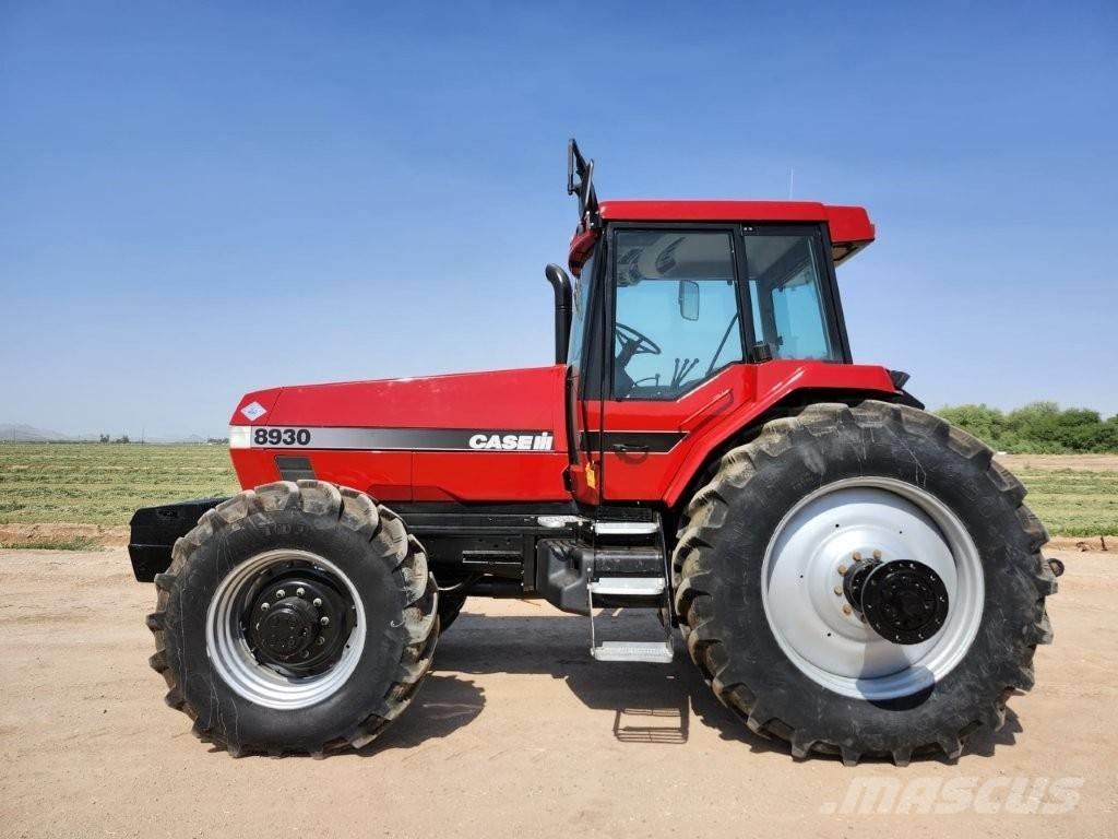 Case IH 8930 Traktörler