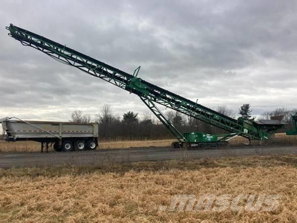 McCloskey ST80TF Elekler