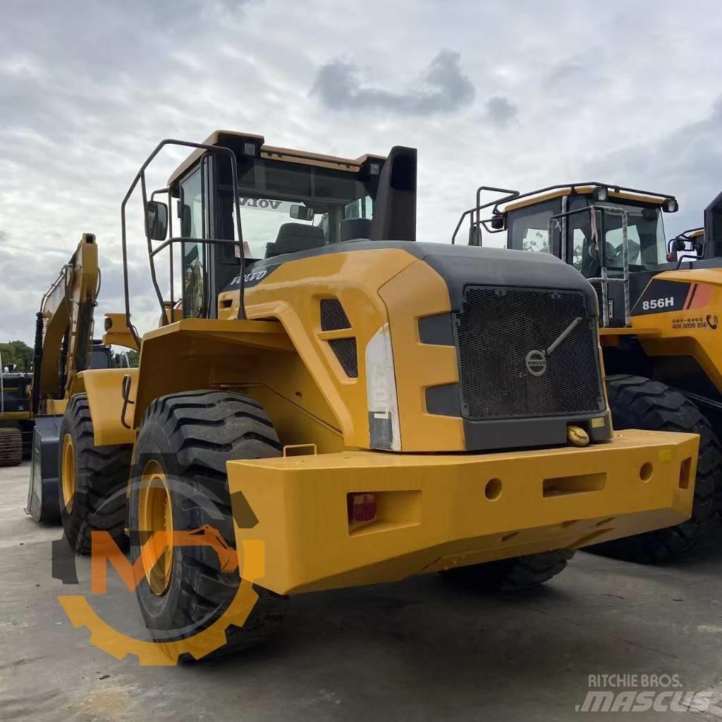 Volvo L 105 Tekerlekli yükleyiciler