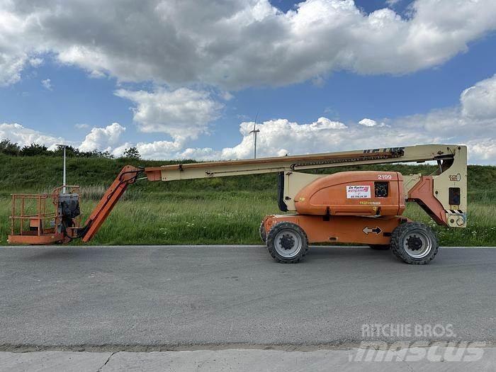JLG 800AJ Körüklü personel platformları