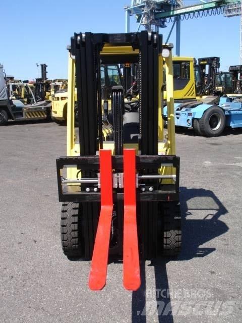Hyster H 2.5 A Dizel forkliftler