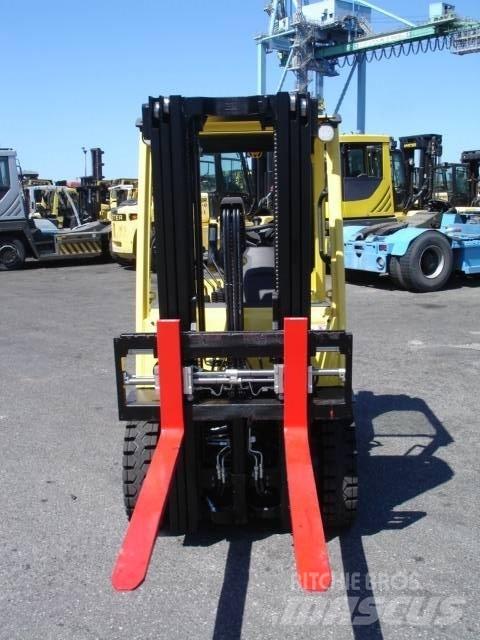 Hyster H 2.5 A Dizel forkliftler