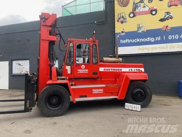 Svetruck 15120-35 Dizel forkliftler