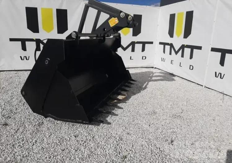 TMT JCB Beko kepçeleri