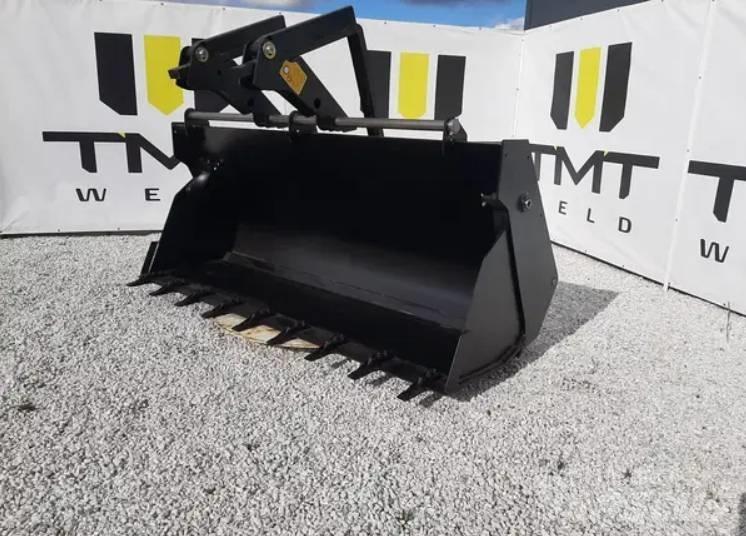 TMT JCB Beko kepçeleri