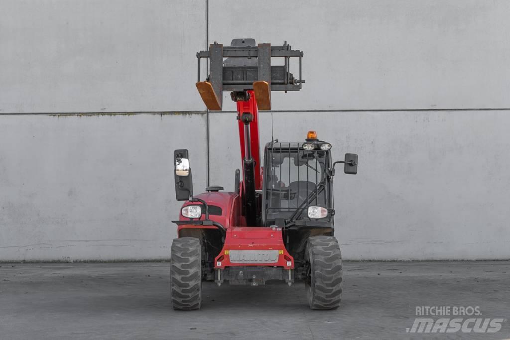 Manitou MT 625 H Teleskopik yükleyiciler