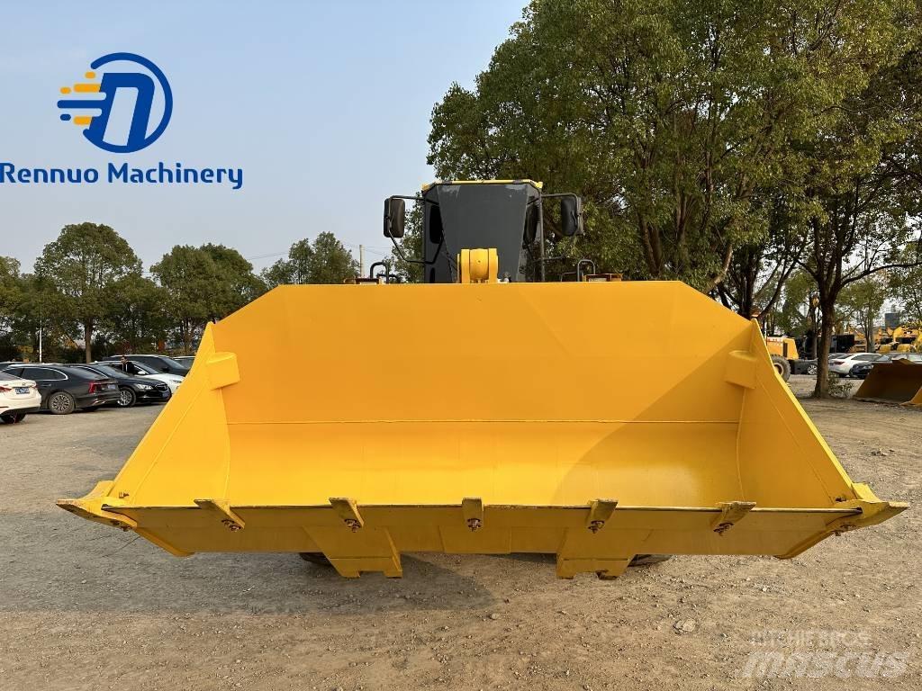 Komatsu WA380 Tekerlekli yükleyiciler