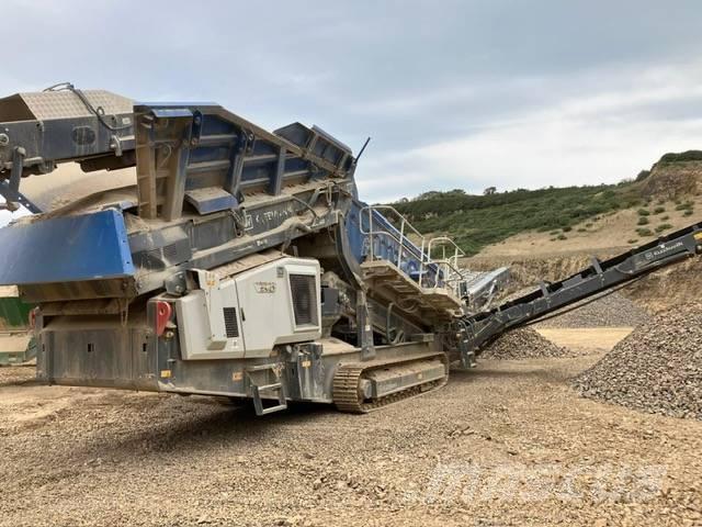 Kleemann 802 Gezer eleyiciler