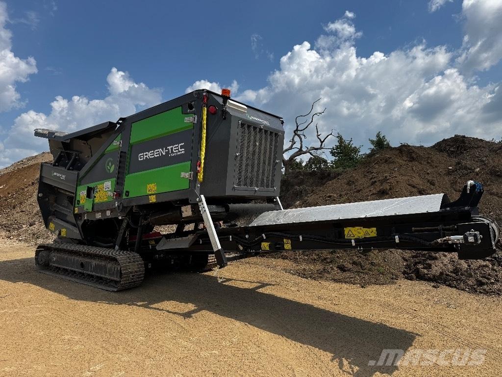 Terex Green-Tec LS2 Atik ögütücüler