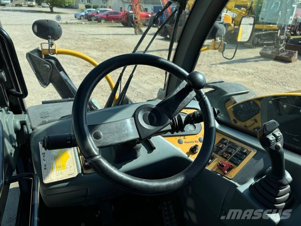 Haulotte HTL 3614 Teleskopik yükleyiciler