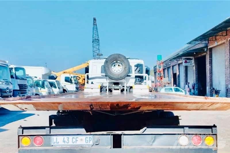 UD PDE 250 6x2 Diger kamyonlar