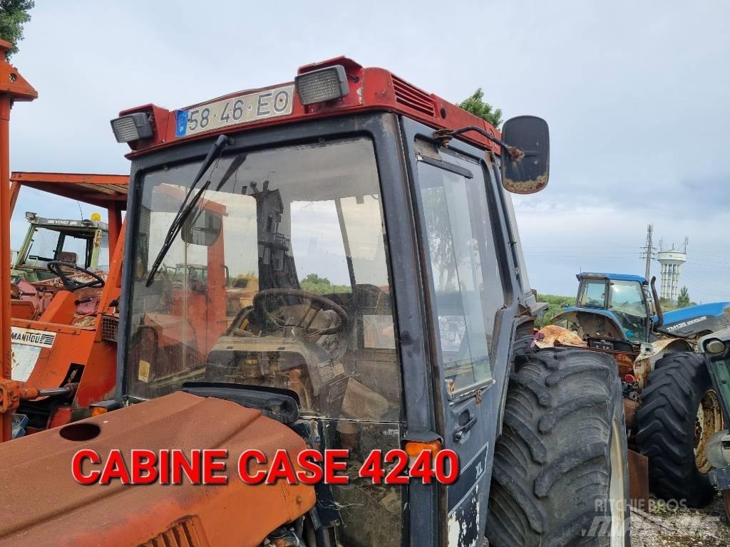  CABINE CASE 4240 Kabin