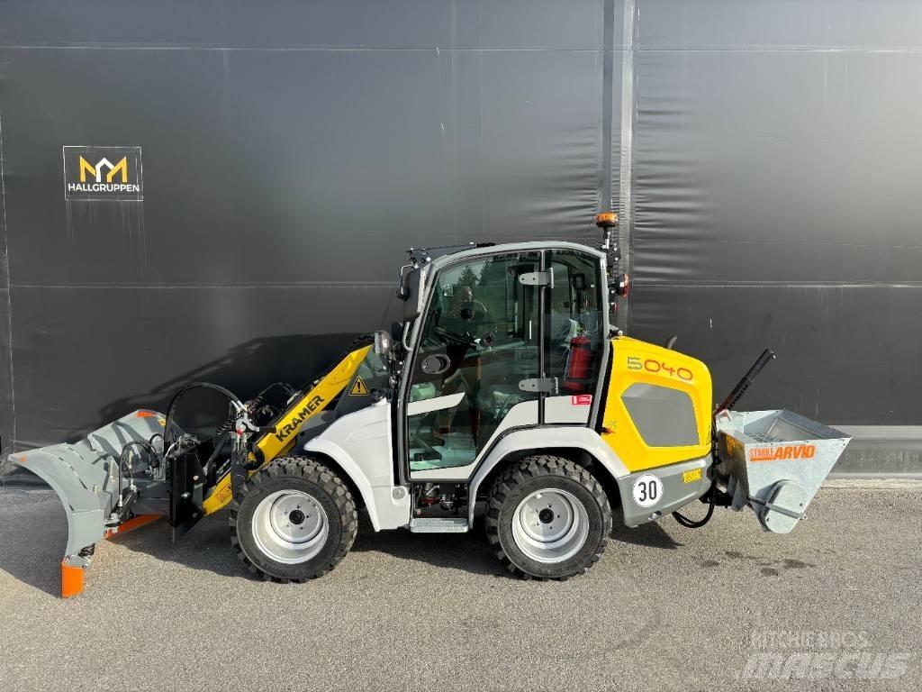 Kramer 5040 Skid steer loderler