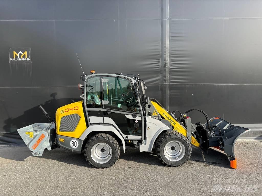 Kramer 5040 Skid steer loderler