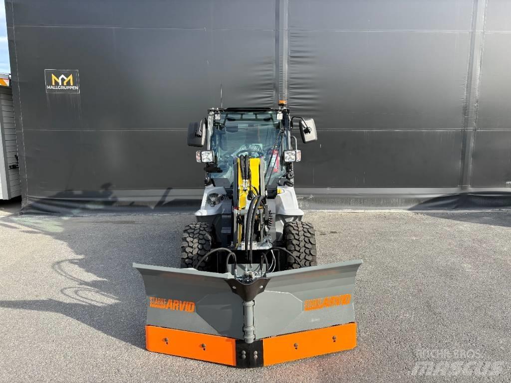 Kramer 5040 Skid steer loderler