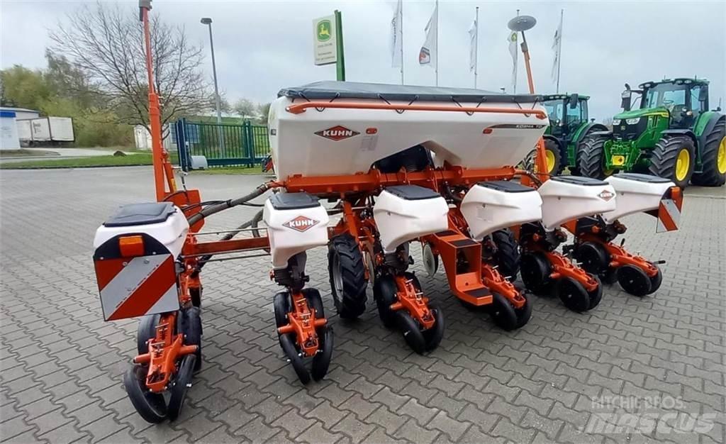 Kuhn Kosma TD Mais Hassas ekim makinalari