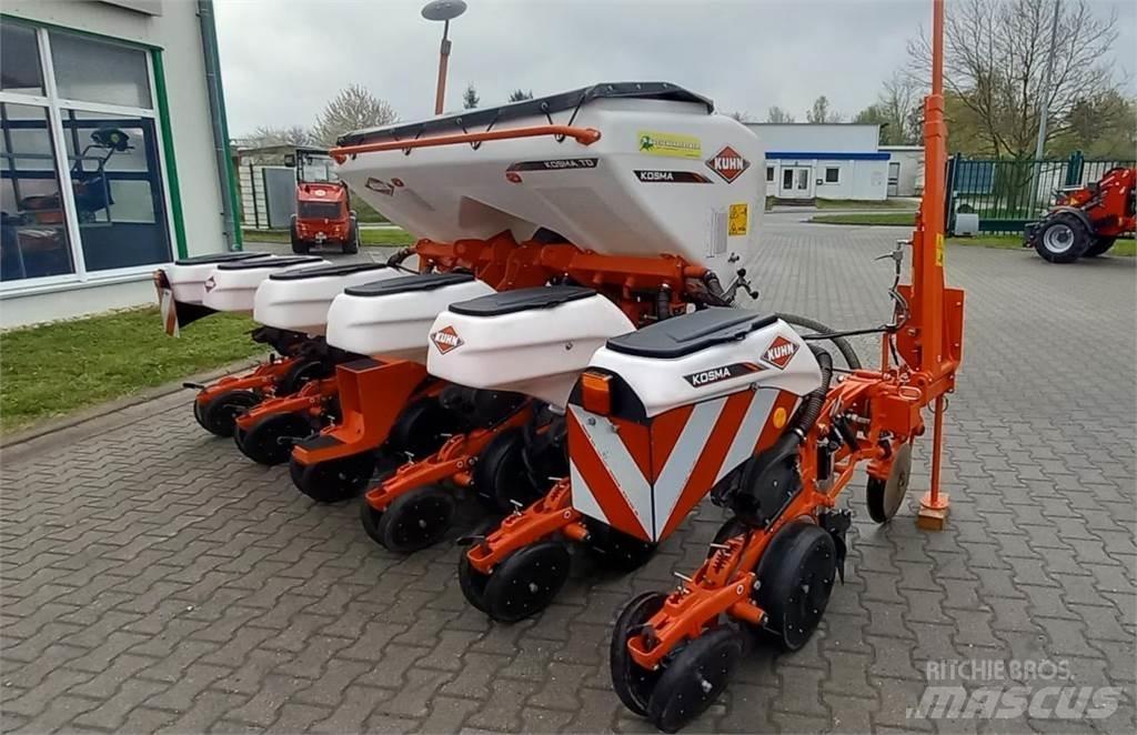 Kuhn Kosma TD Mais Hassas ekim makinalari