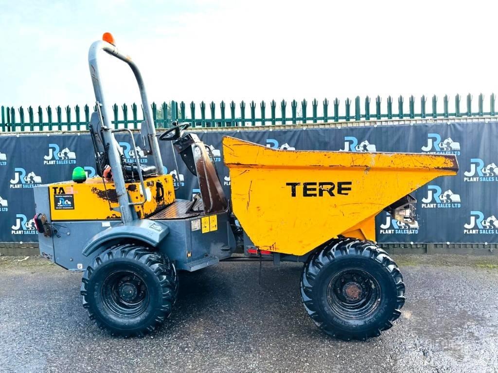 Terex TA3H Belden kirma kamyonlar