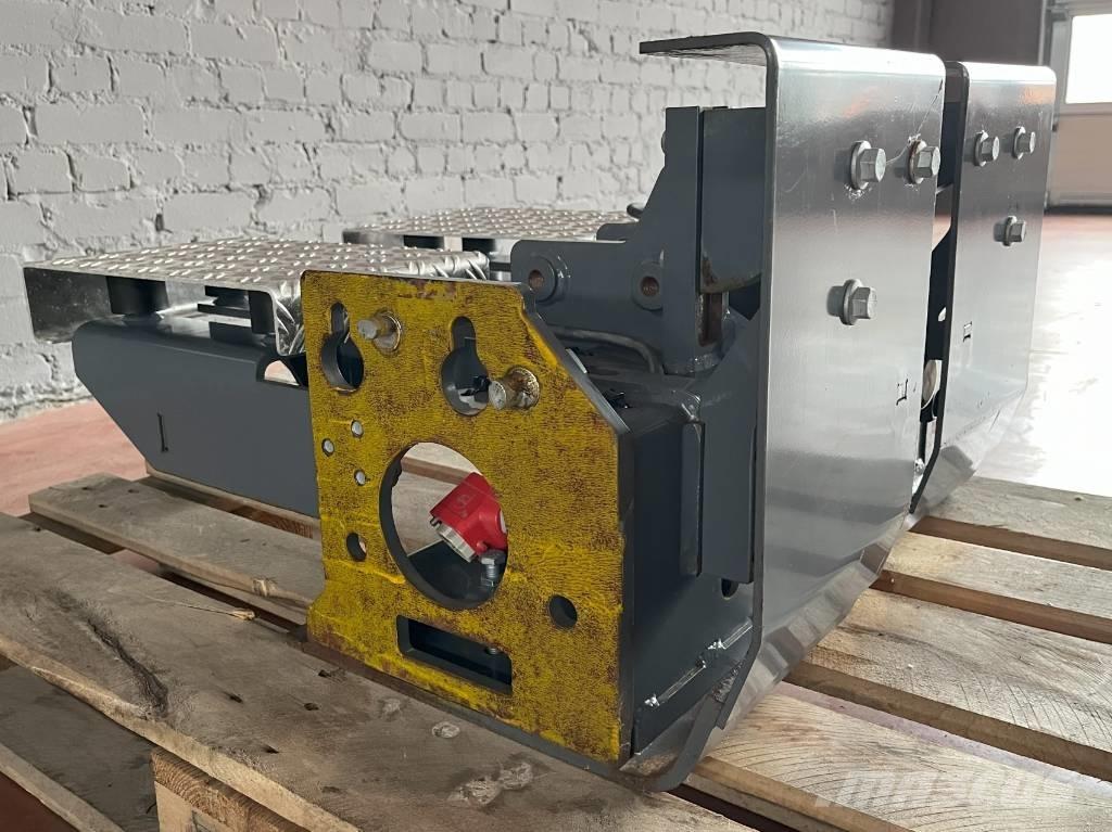 Vögele AB 340 V Asfalt makina aksesuarlari